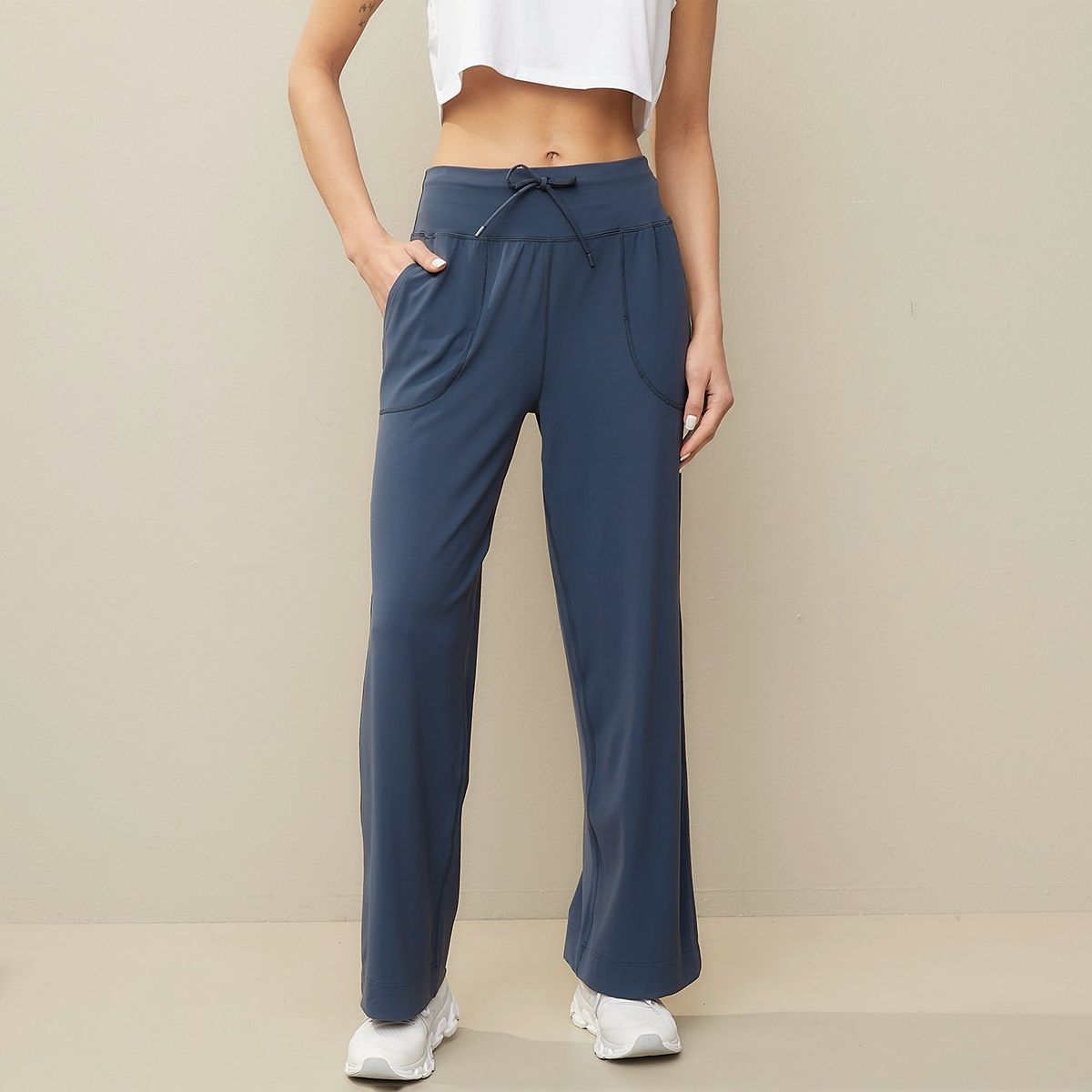 DIADORA - Buzo Deportivo Wide Mujer Diadora