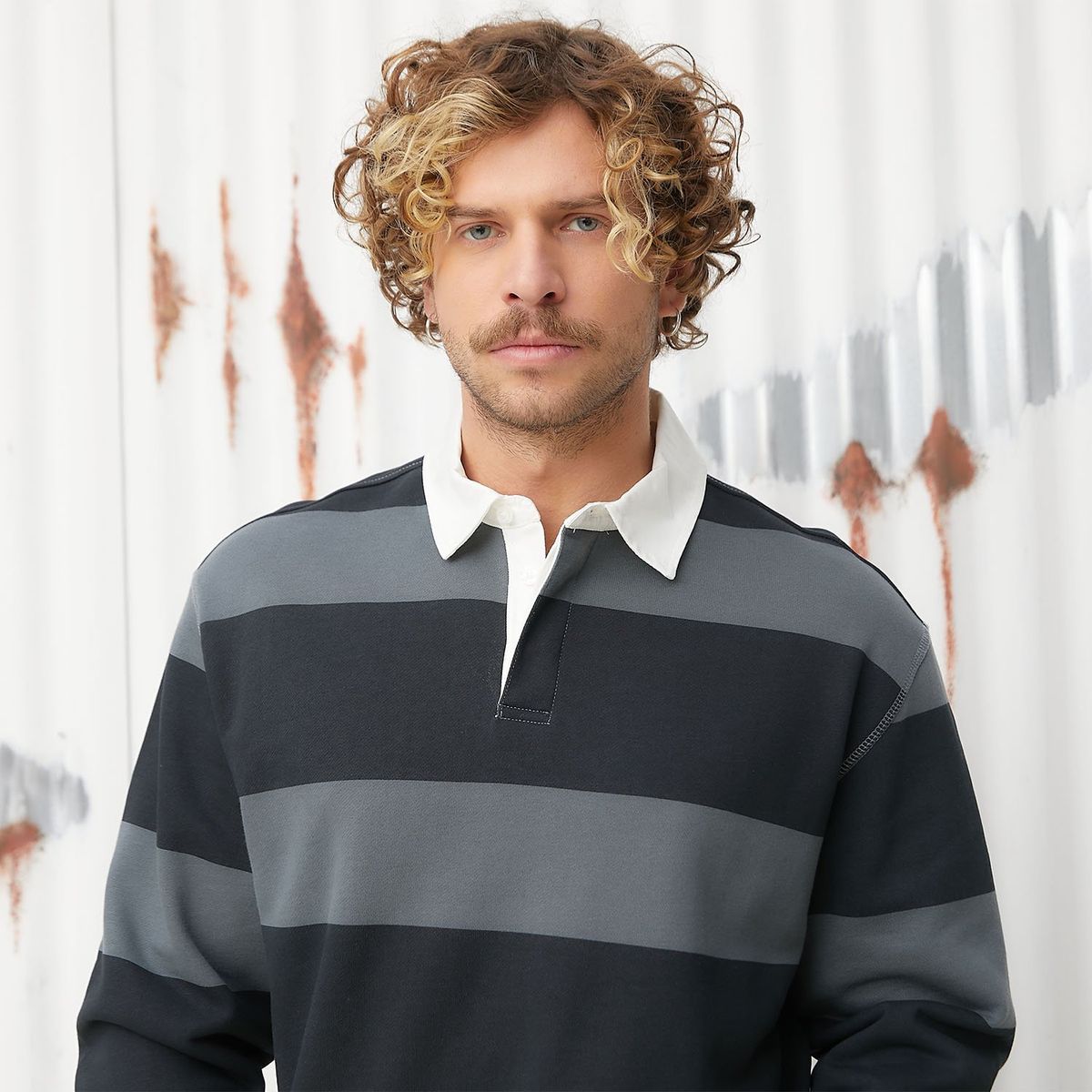 DENIMLAB - Chompa 100% Algodón Juvenil Hombre Denimlab