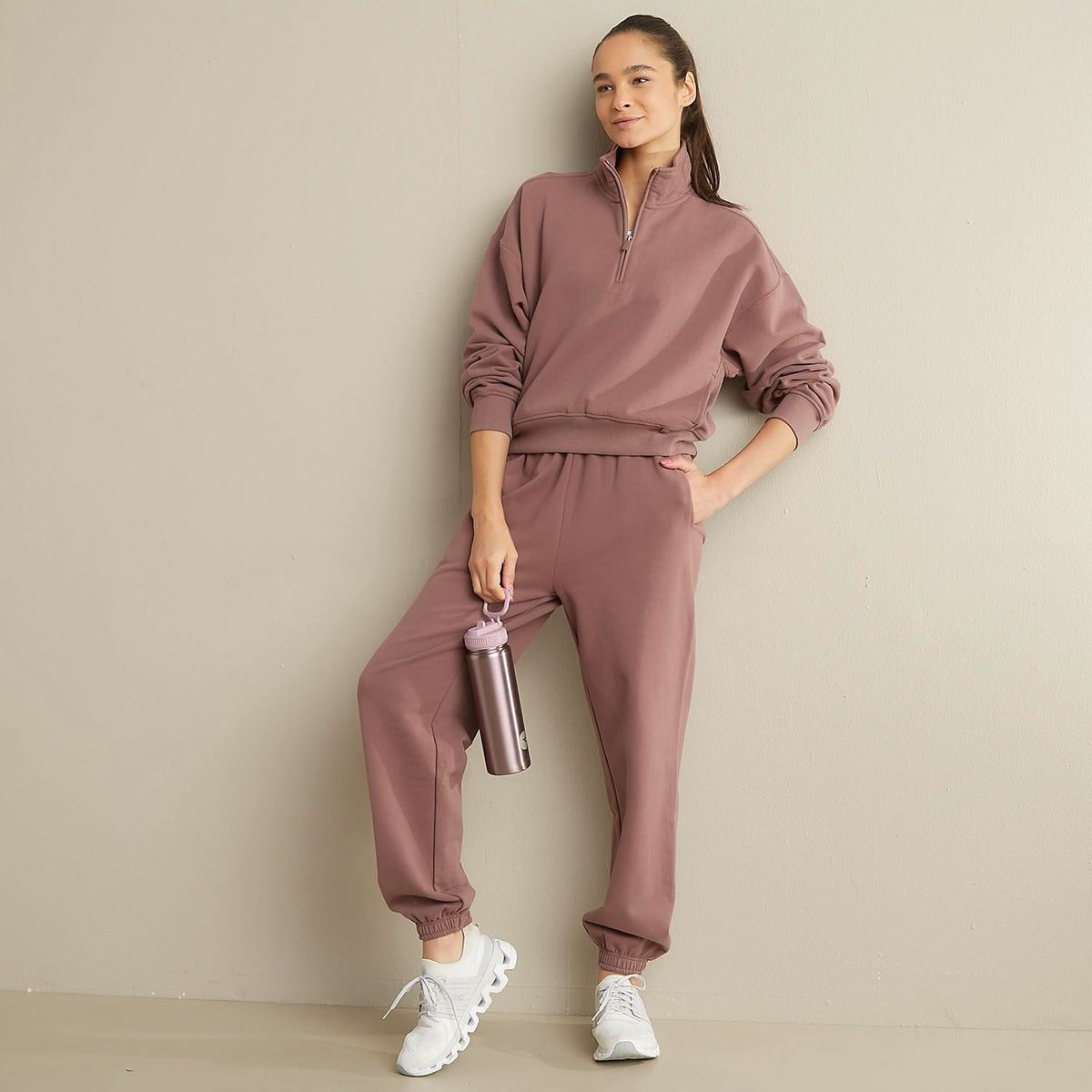 DIADORA - Buzo Jogger Deportivo Mujer Diadora   