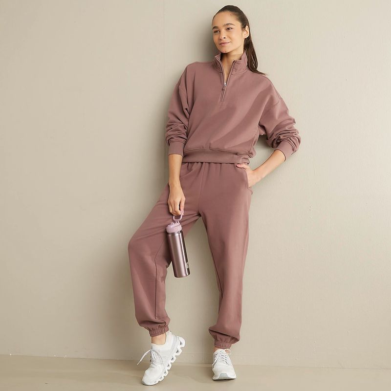 DIADORA - Buzo Jogger Deportivo Mujer Diadora   