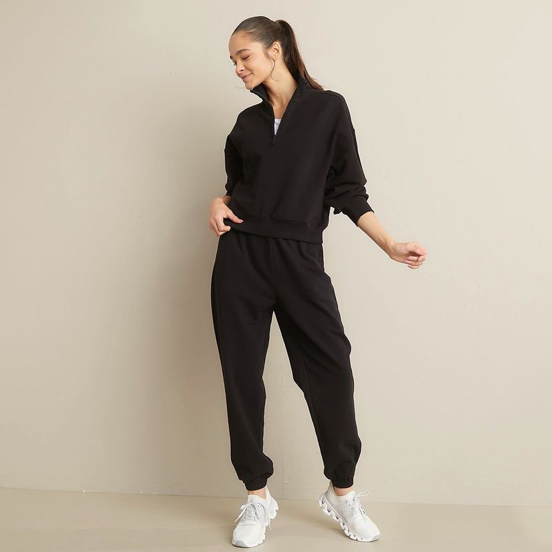 DIADORA - Buzo Jogger Deportivo Mujer Diadora   