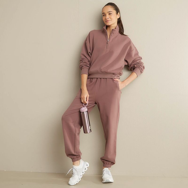 DIADORA - Buzo Jogger Deportivo Mujer Diadora   