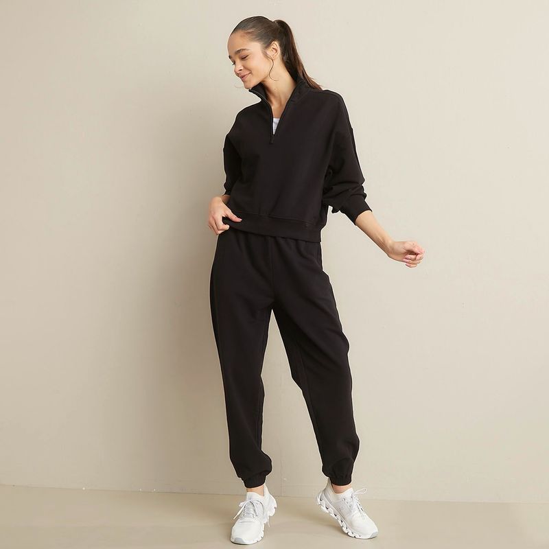 DIADORA - Buzo Jogger Deportivo Mujer Diadora   