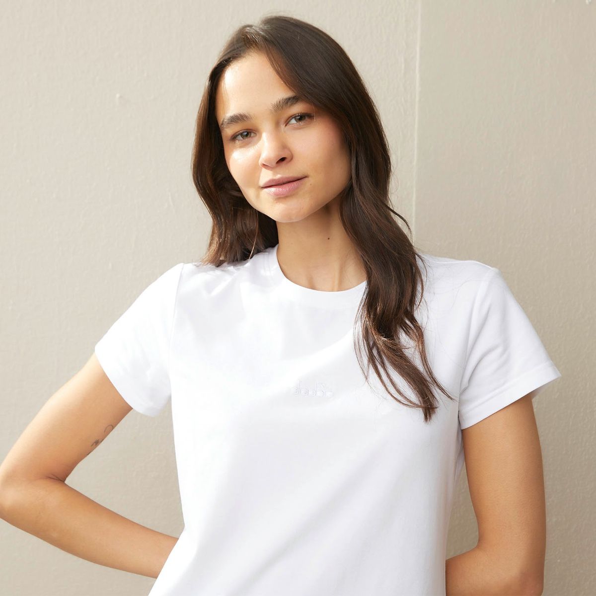 DIADORA - Polo Deportivo Manga Corta Mujer Diadora