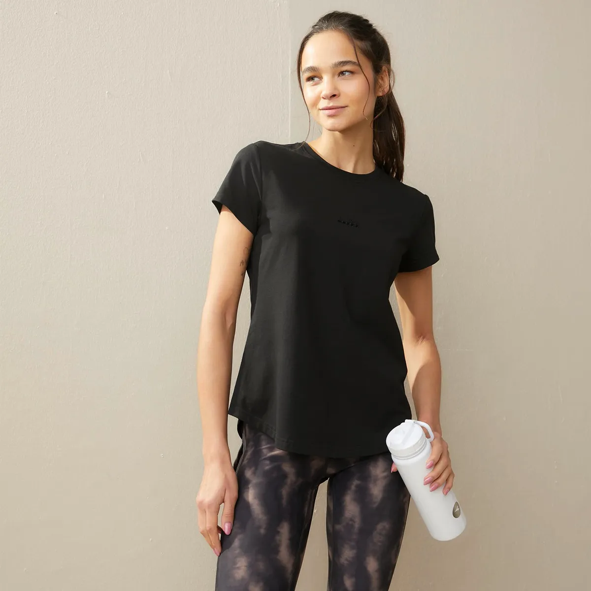 DIADORA - Polo Deportivo Manga Corta Mujer Diadora