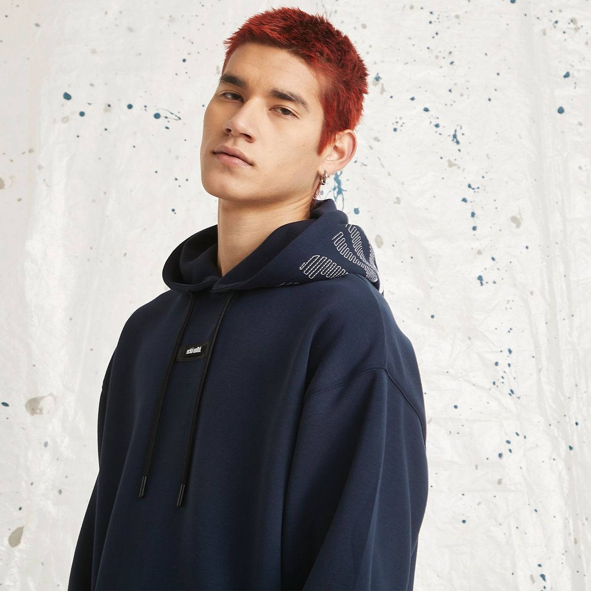 ECKO - Polera Algodón Juvenil Casual Hombre Ecko