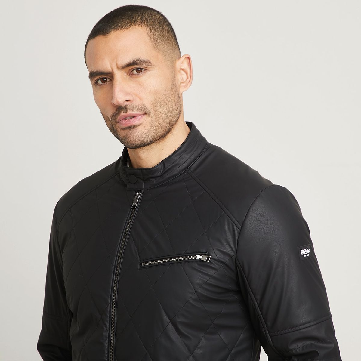 MOSSIMO - Casaca Casual Hombre Mossimo