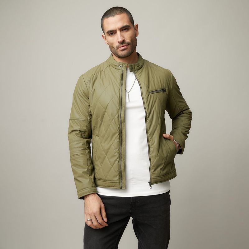 MOSSIMO - Casaca Casual Hombre Mossimo