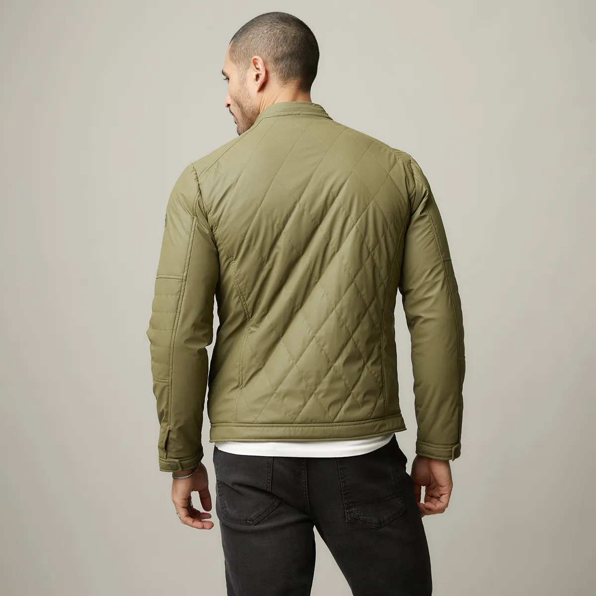 MOSSIMO - Casaca Casual Hombre Mossimo