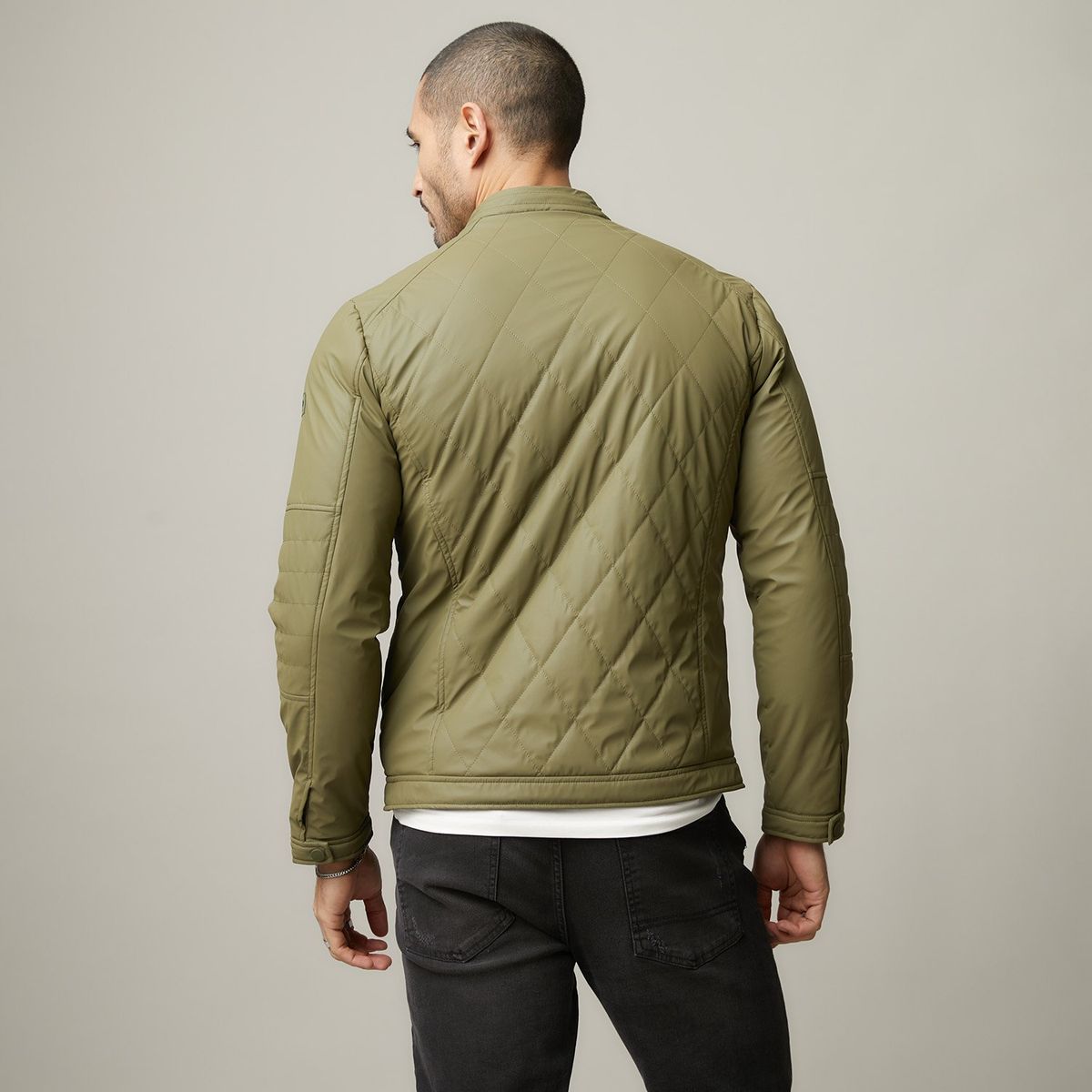 MOSSIMO - Casaca Casual Hombre Mossimo