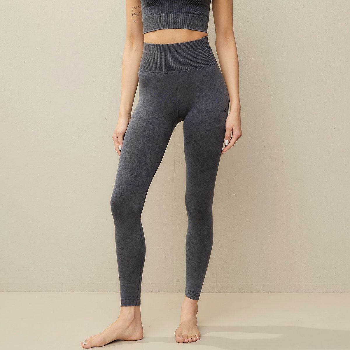 DIADORA - Leggings 7/8 Deportivo Mujer Diadora