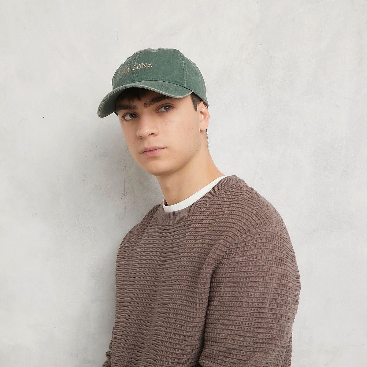 BEARCLIFF - Jockey Gorro 100% Algodón Hombre Bearcliffjockey Juv Cp Wash S2