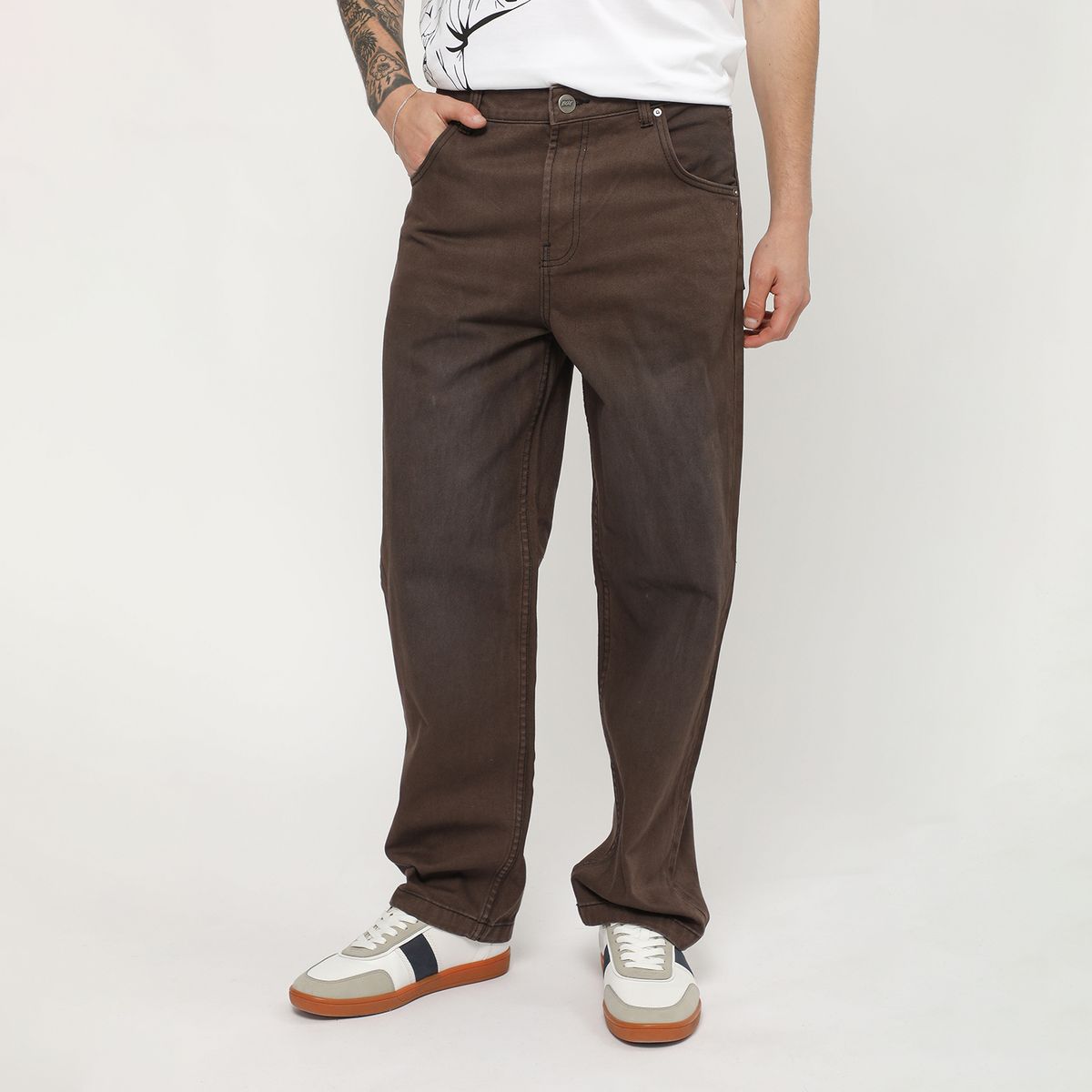 BEARCLIFF - Jean Casual Hombre Bearcliff