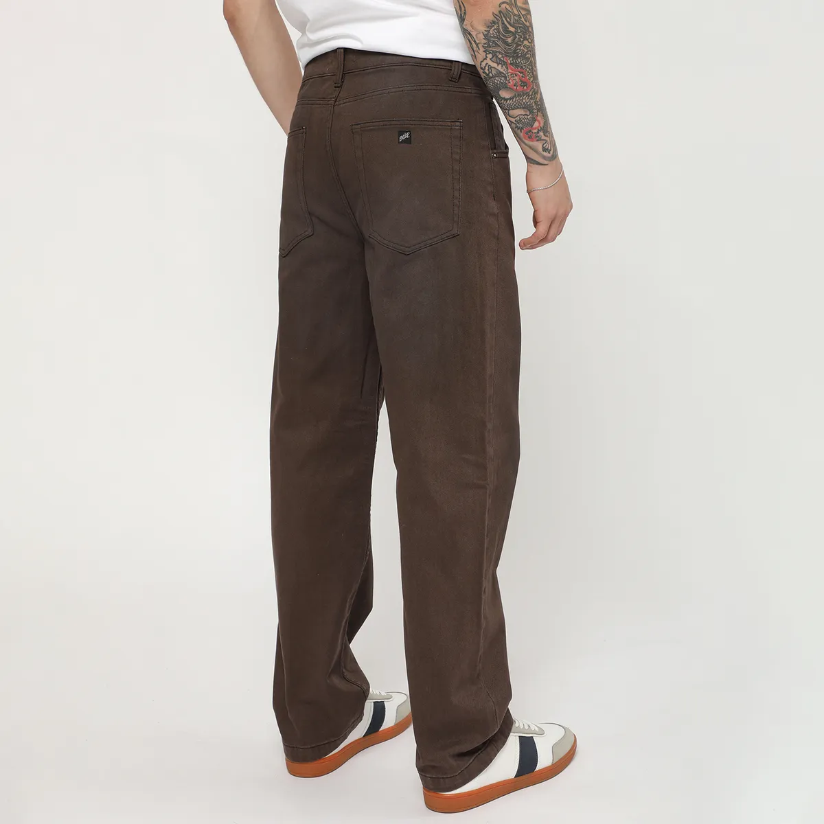 BEARCLIFF - Jean Casual Hombre Bearcliff