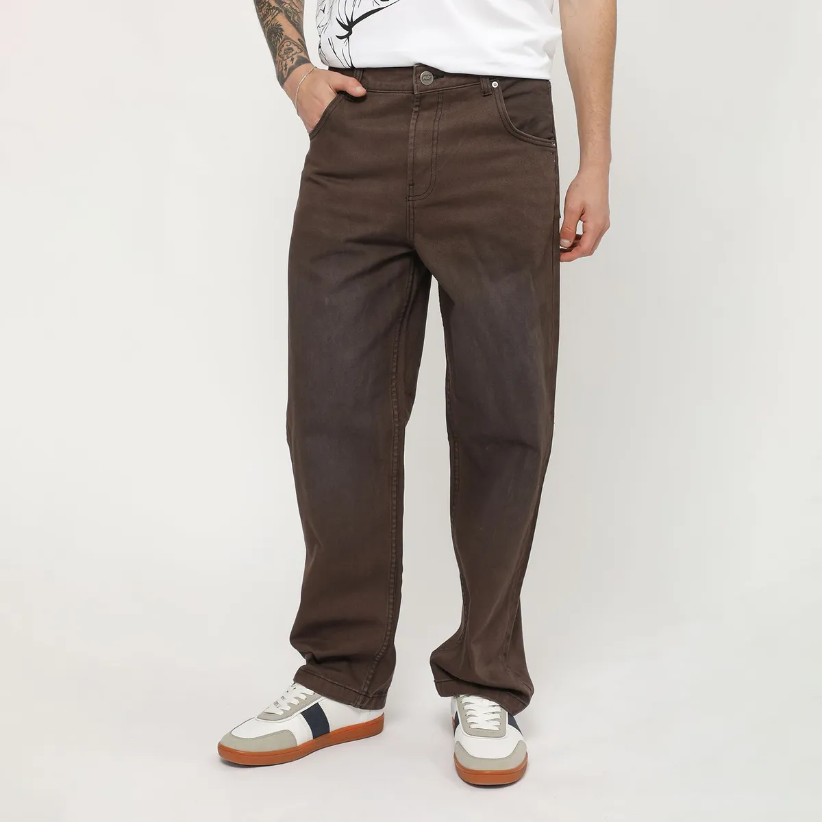 BEARCLIFF - Jean Casual Hombre Bearcliff