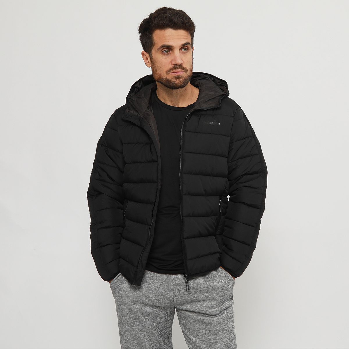 DIADORA - Casaca Deportiva Hombre Diadora