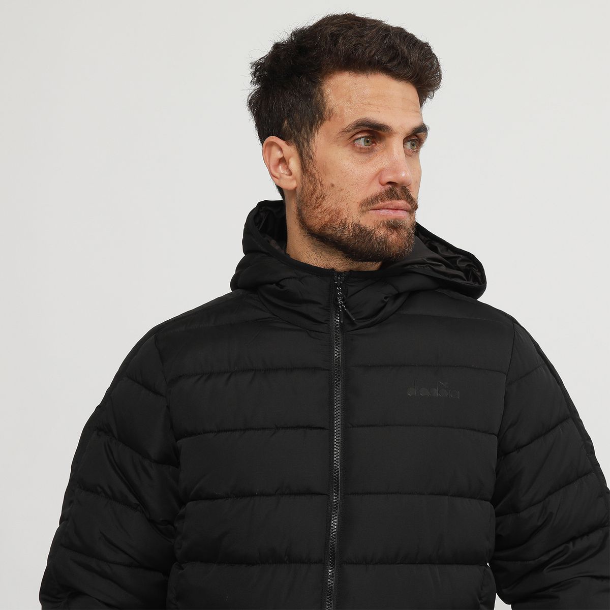 DIADORA - Casaca Deportiva Hombre Diadora