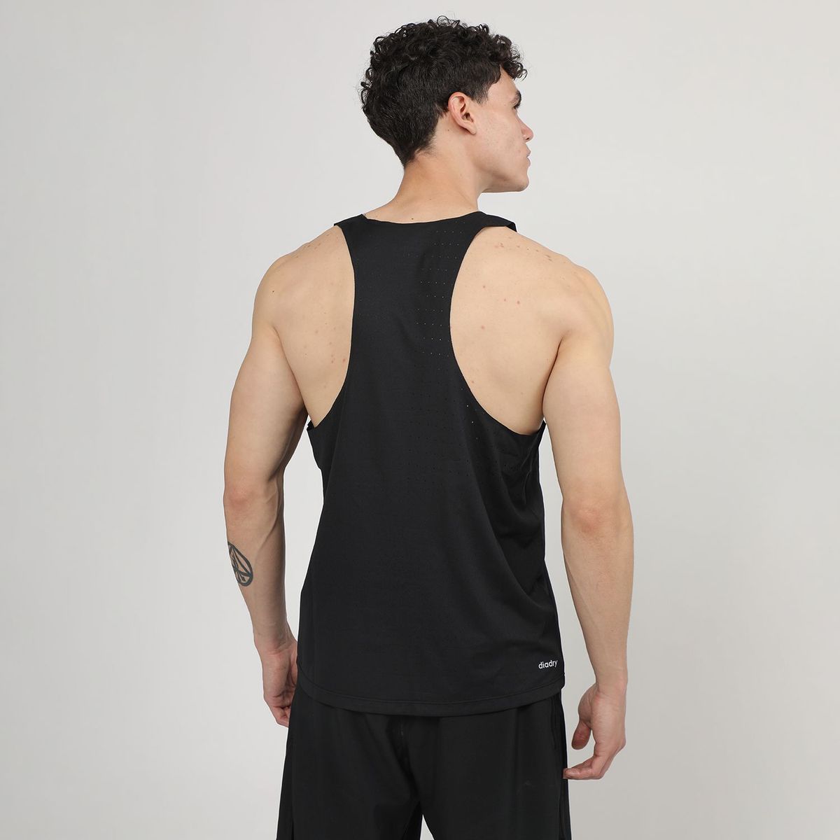 DIADORA - Polo Sin Mangas Deportivo Diadora