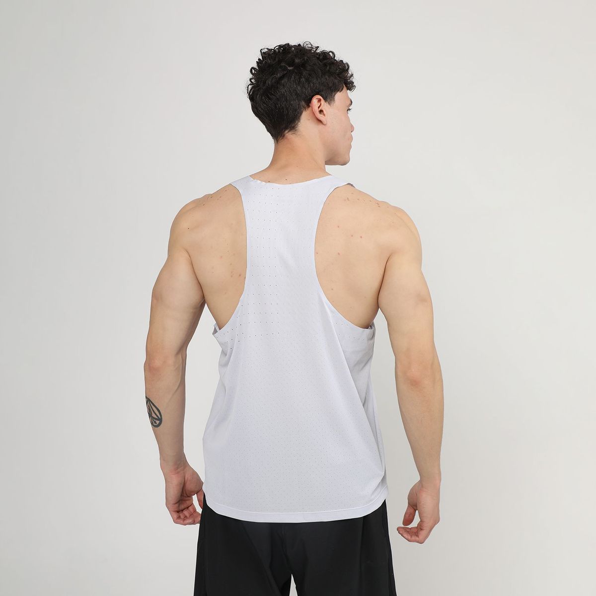 DIADORA - Polo Sin Mangas Deportivo Diadora