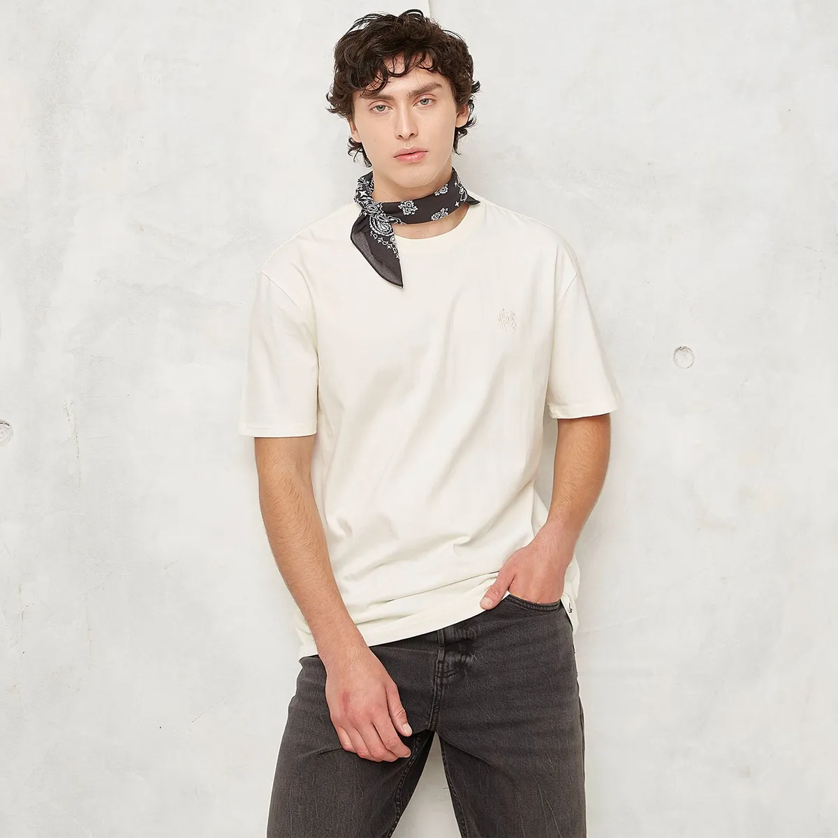 BEARCLIFF - Polo 100% Algodón Casual Hombre Bearcliff