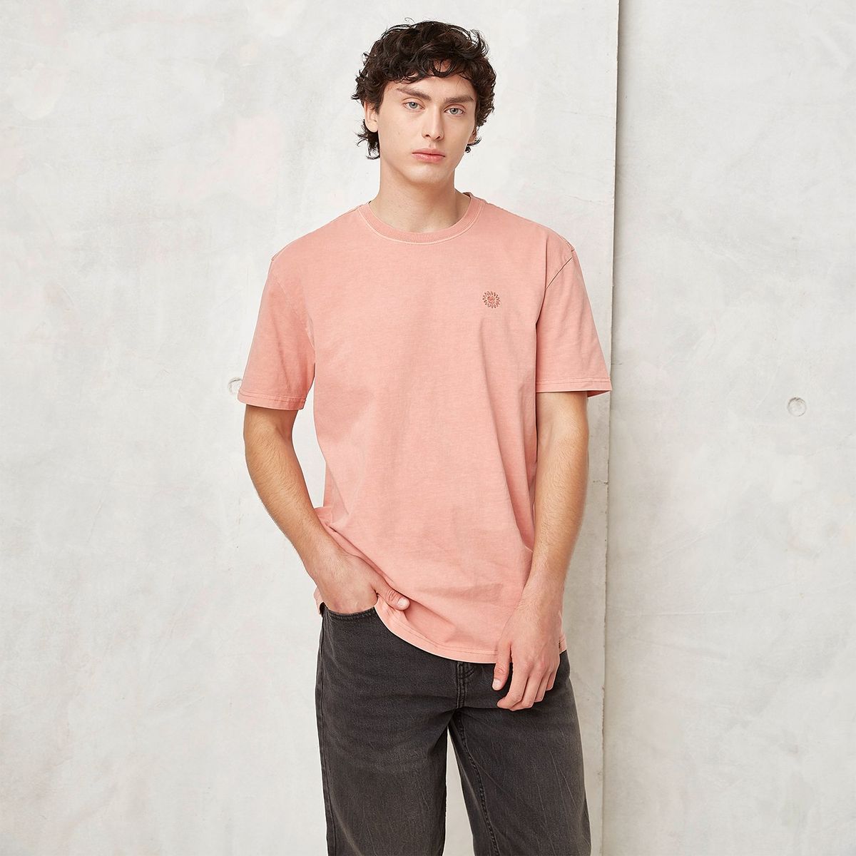 BEARCLIFF - Polo 100% Algodón Casual Hombre Bearcliff