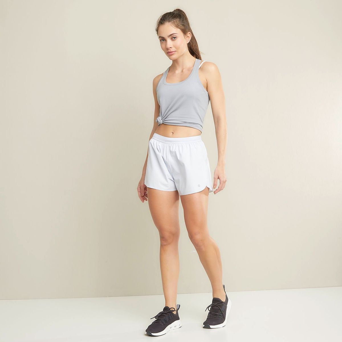 DIADORA - Short Deportivo Mujer Diadora