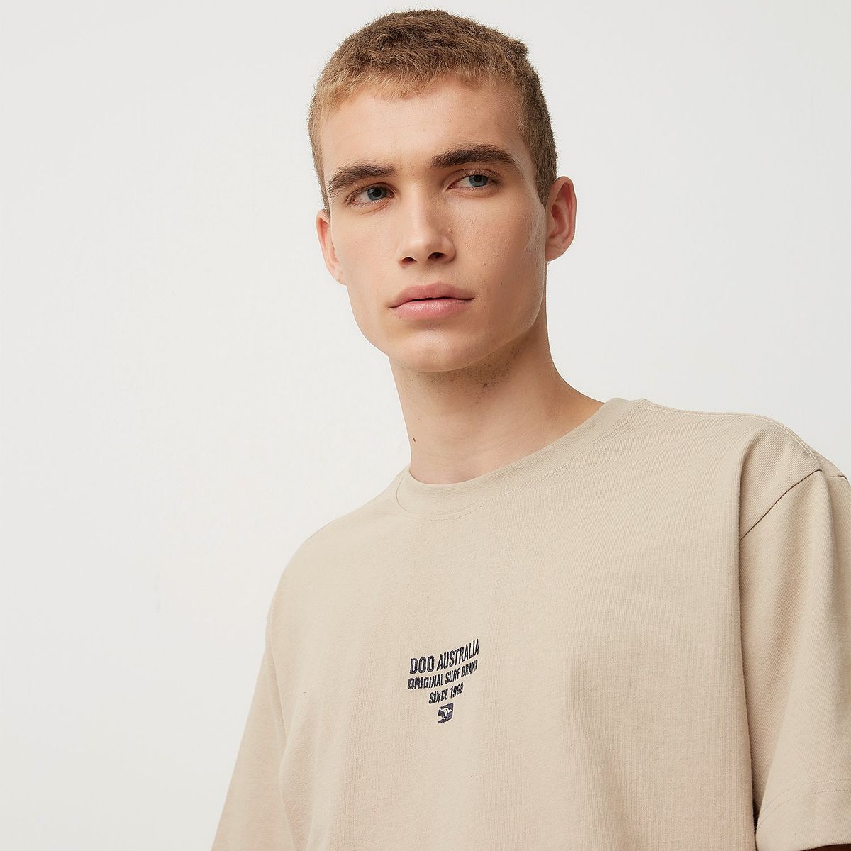 DOO AUSTRALIA - Polo 100% Algodón Manga Corta Hombre Doo Australia