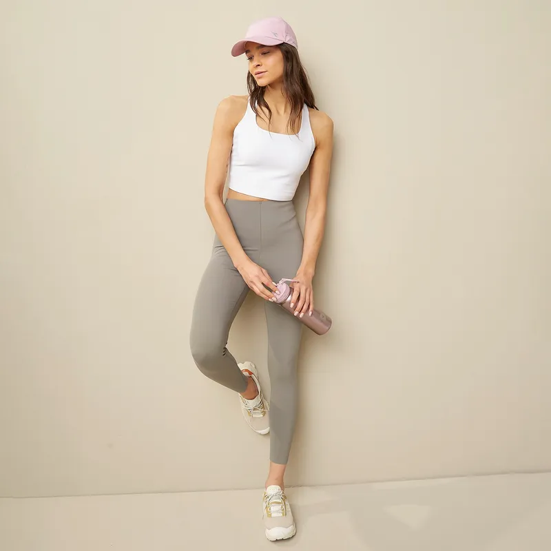 DIADORA - Leggings 7/8 Deportivo Mujer Diadora