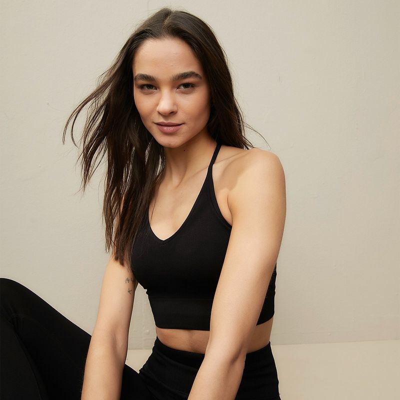 DIADORA - Bra Deportivo Mujer Diadora