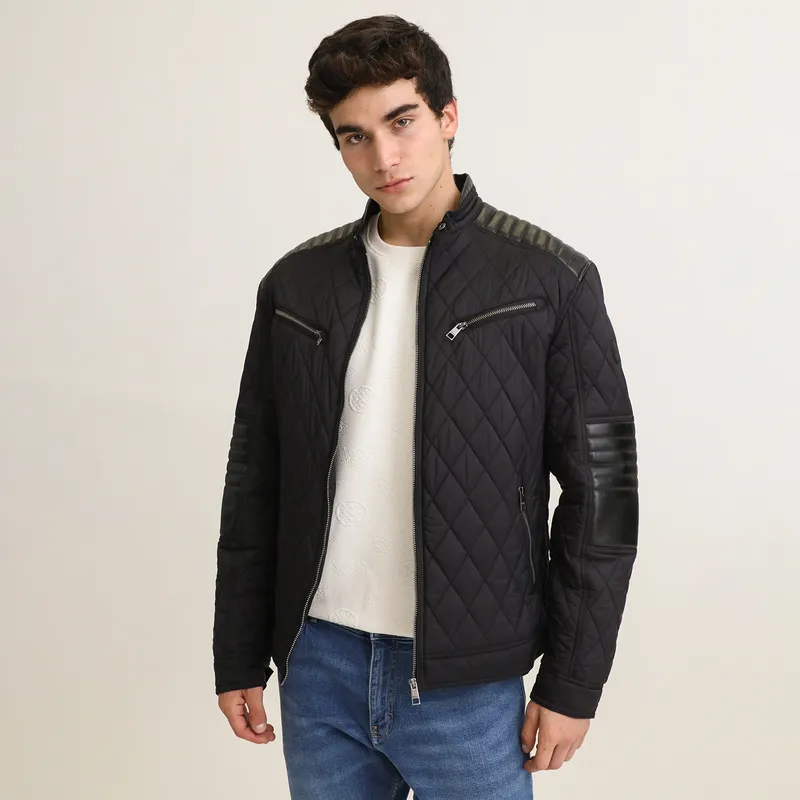 MOSSIMO - Casaca Casual Hombre Mossimo