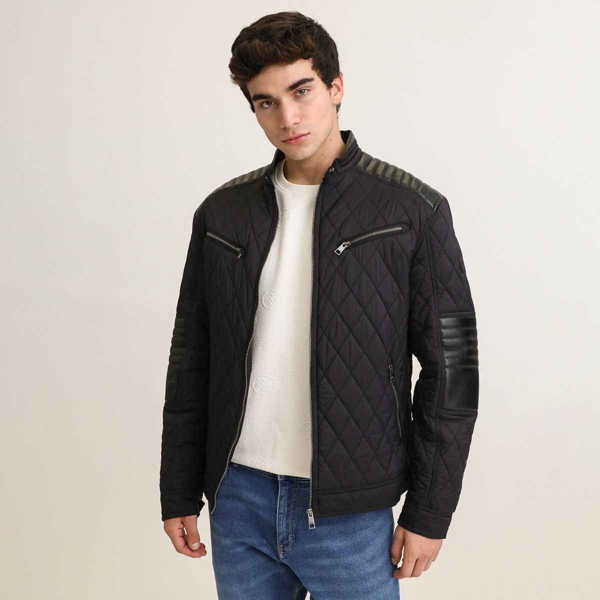 MOSSIMO - Casaca Casual Hombre Mossimo