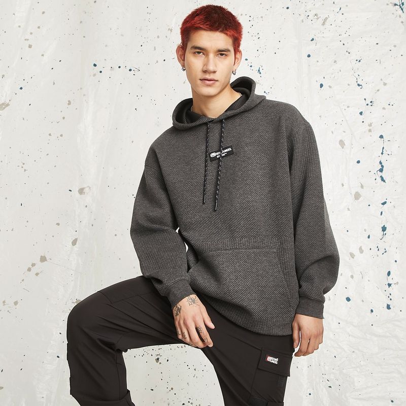 ECKO - Polera Algodón Juvenil Casual Hombre Ecko