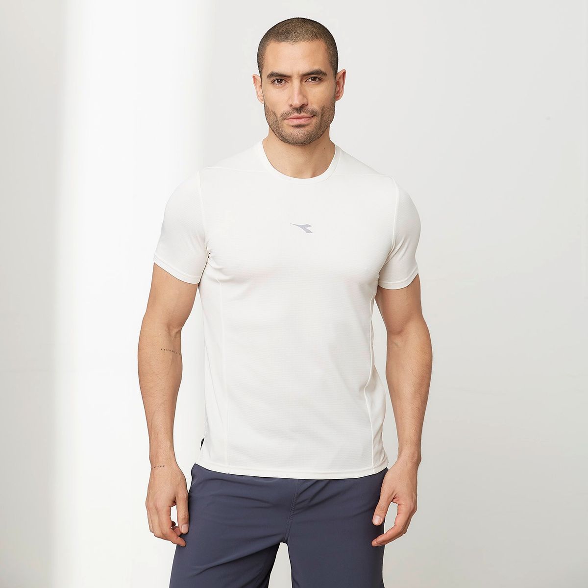 DIADORA - Polo Manga Corta Deportivo Hombre Diadora