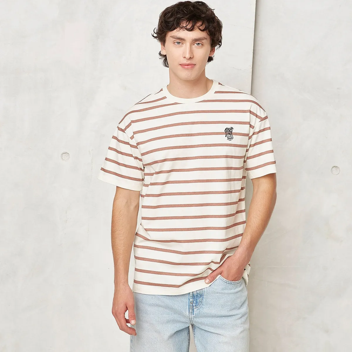 BEARCLIFF - Polo 100% Algodón Regular Hombre Bearcliff