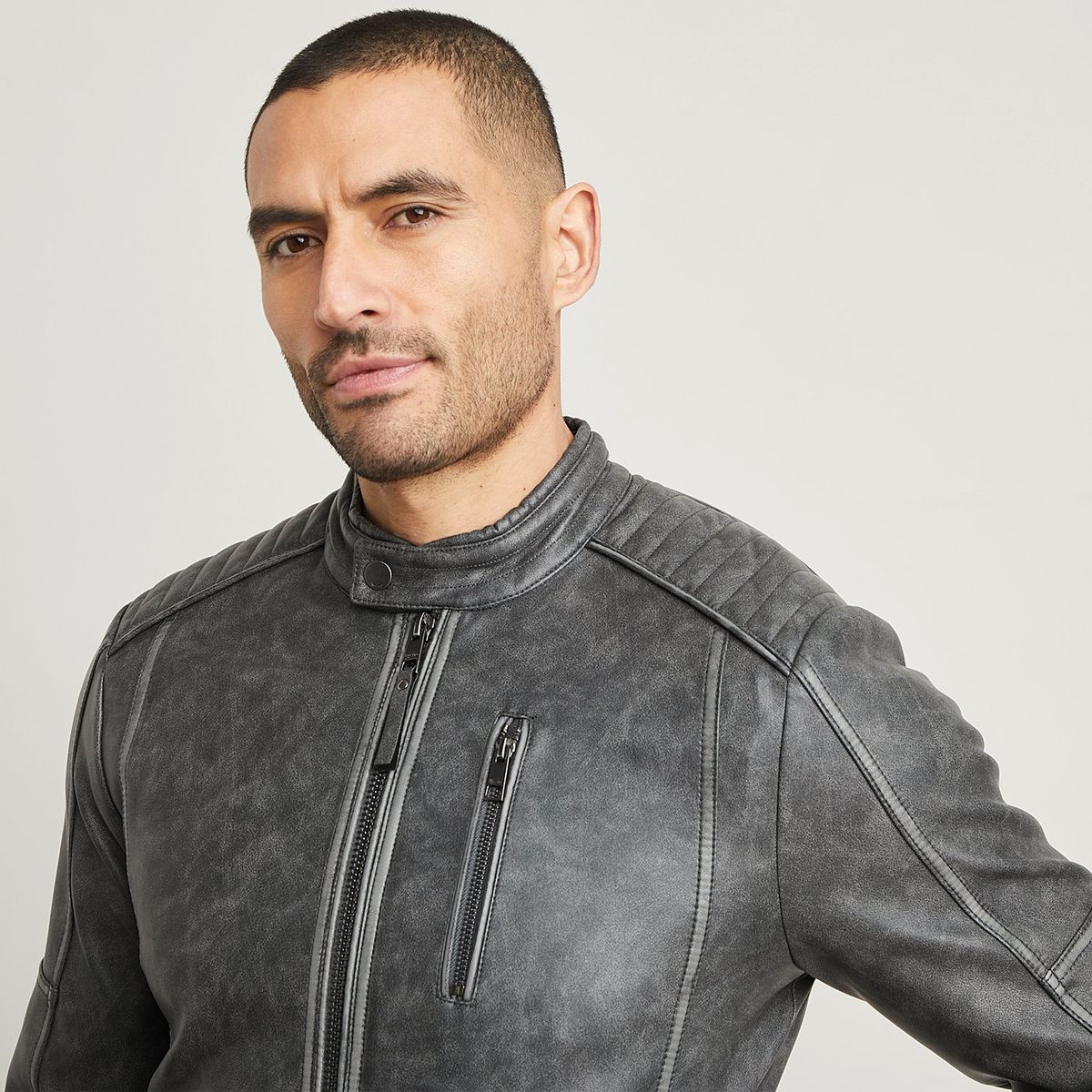 MOSSIMO - Casaca Regular Hombre Mossimo