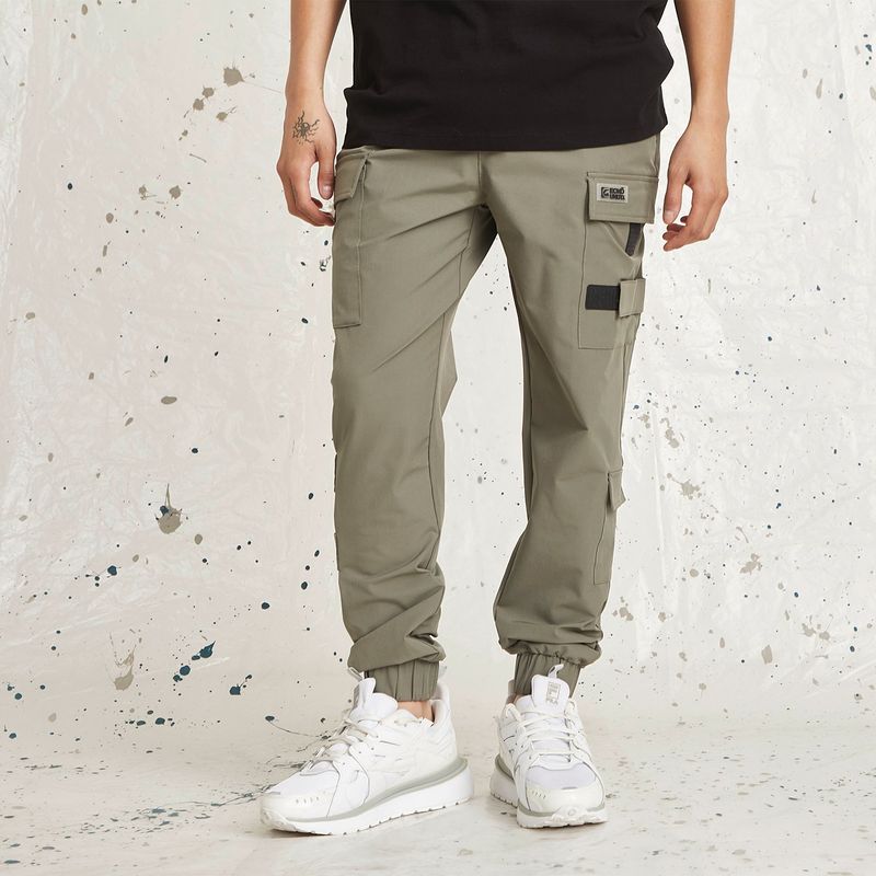 ECKO - Pantalón Regular Hombre Ecko