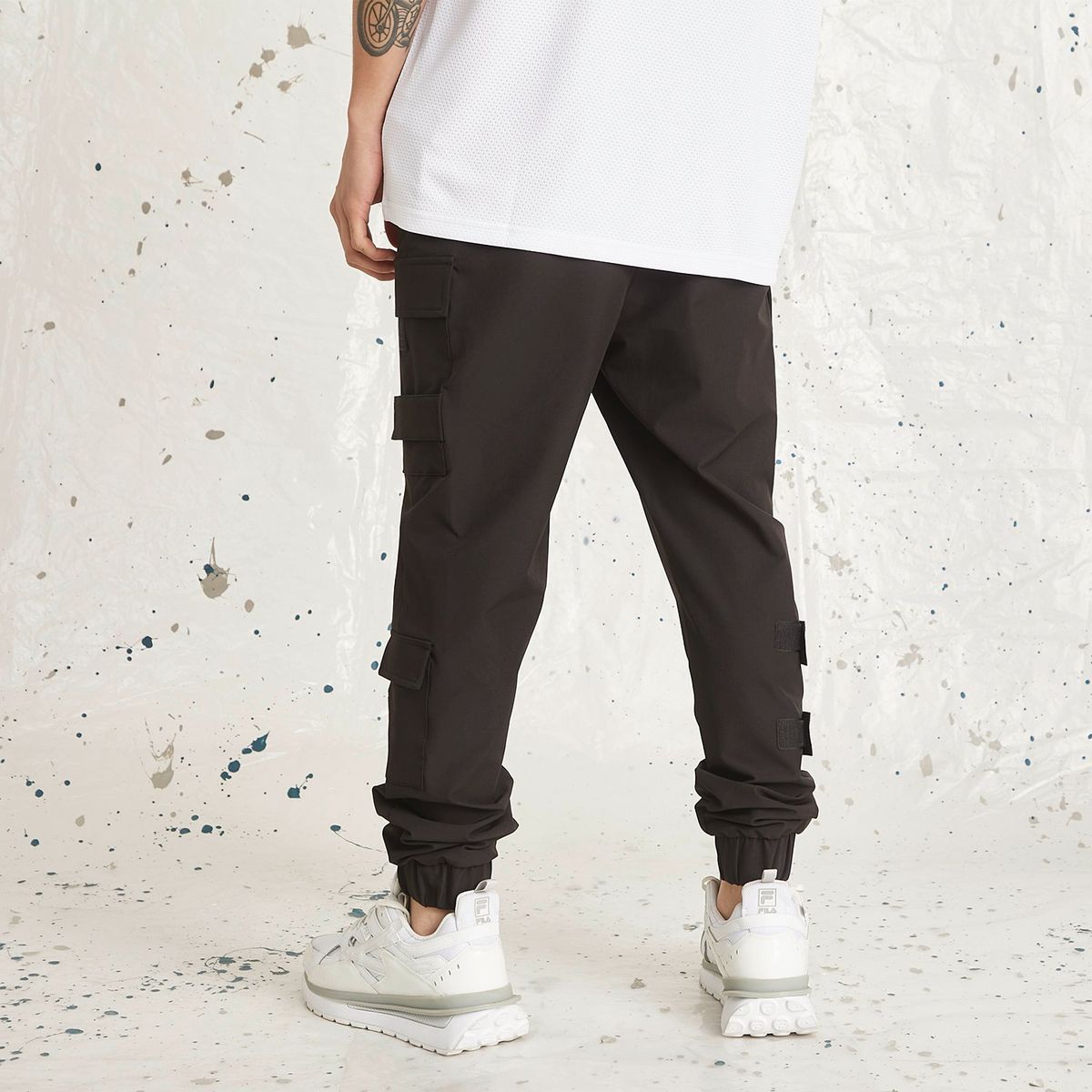 ECKO - Pantalón Regular Hombre Ecko