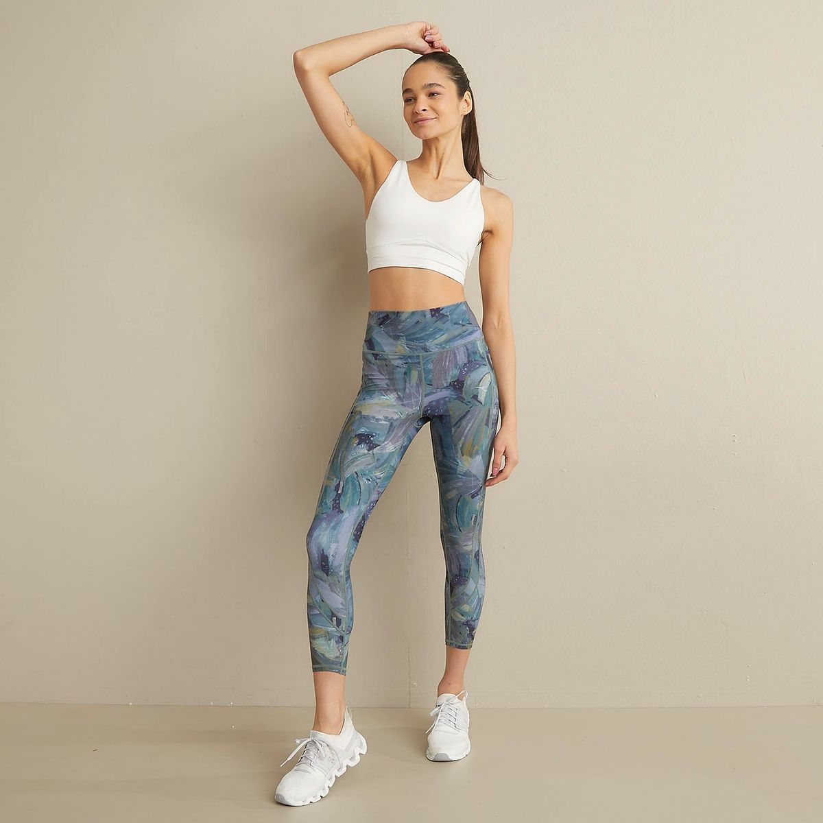 DIADORA - Leggings Deportivos 7/8 Mujer Diadora