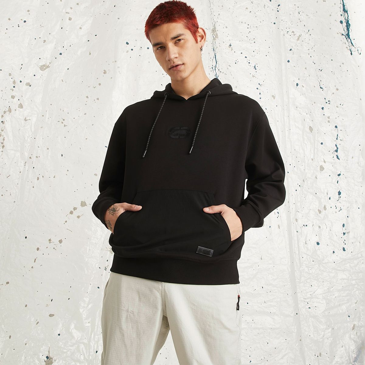 ECKO - Polera Algodón Casual Hombre Ecko