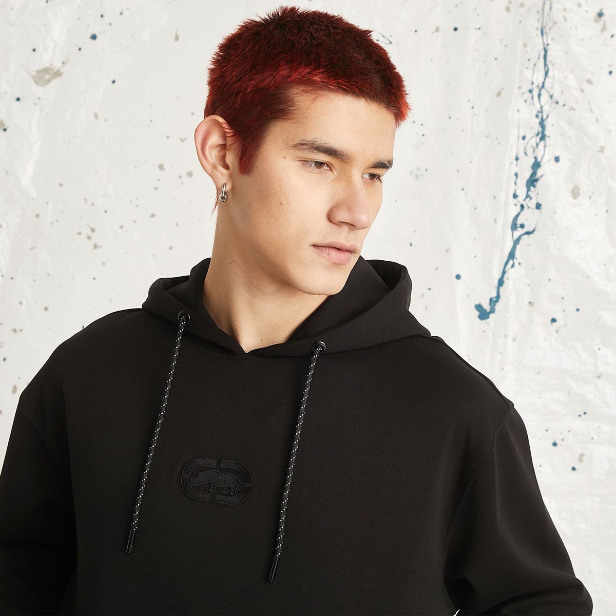 ECKO - Polera Algodón Casual Hombre Ecko