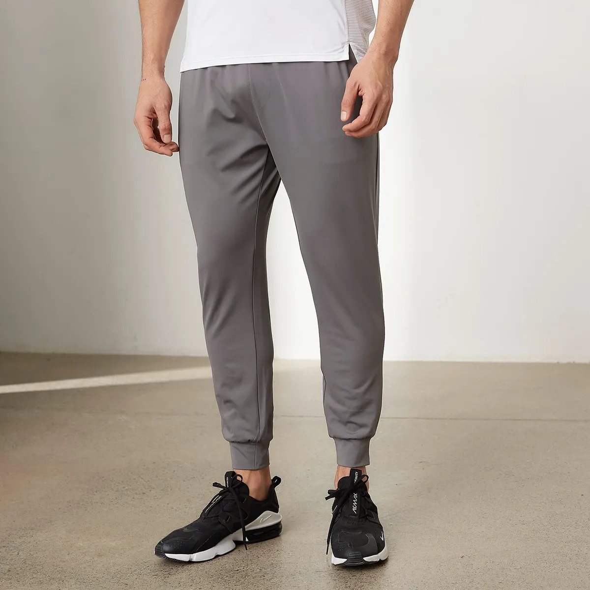 DIADORA - Buzo Jogger Deportivo Hombre Diadora
