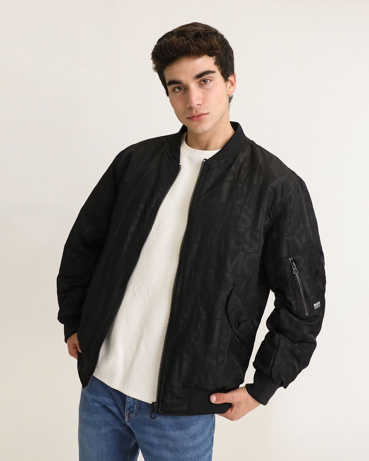 Casaca Casual Regular Hombre Mossimo MOSSIMO