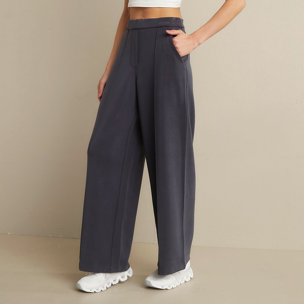 DIADORA - Buzo Wide Deportivo Mujer Diadora