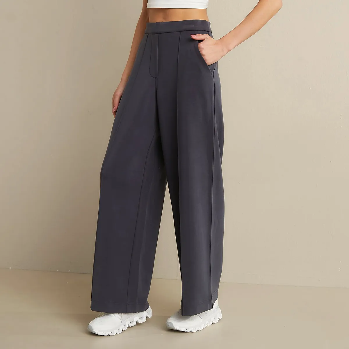 DIADORA - Buzo Wide Deportivo Mujer Diadora