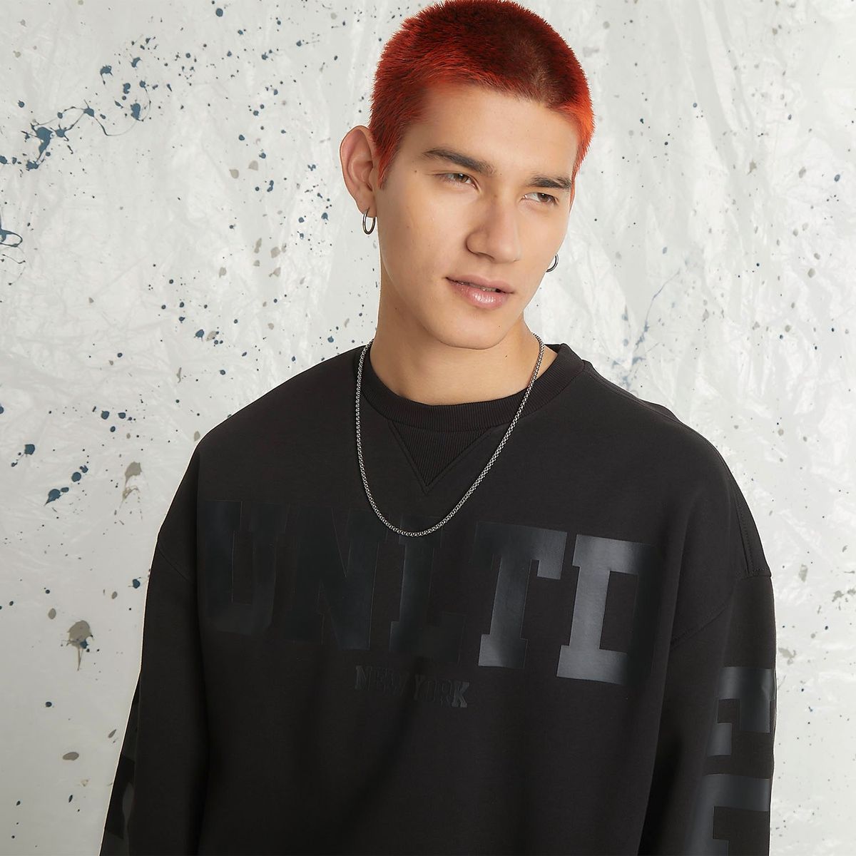 ECKO - Polera Algodón Juvenil Casual Hombre Ecko