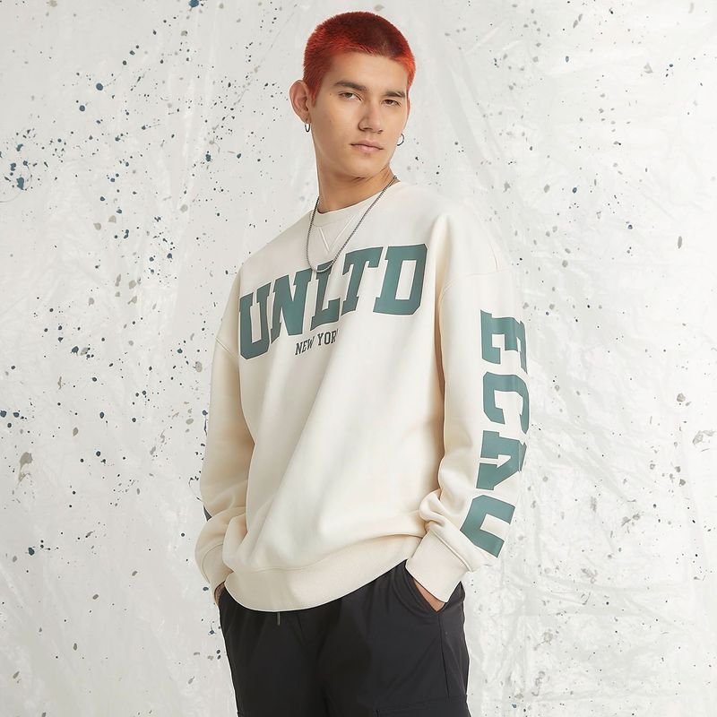 ECKO - Polera Algodón Juvenil Casual Hombre Ecko