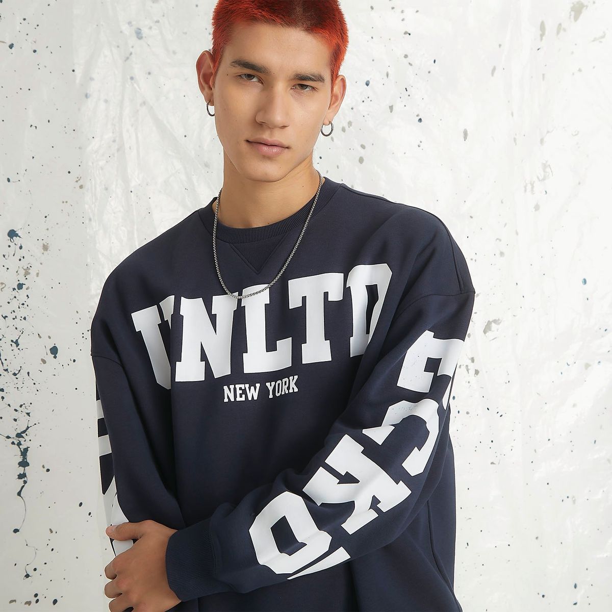 ECKO - Polera Algodón Juvenil Casual Hombre Ecko