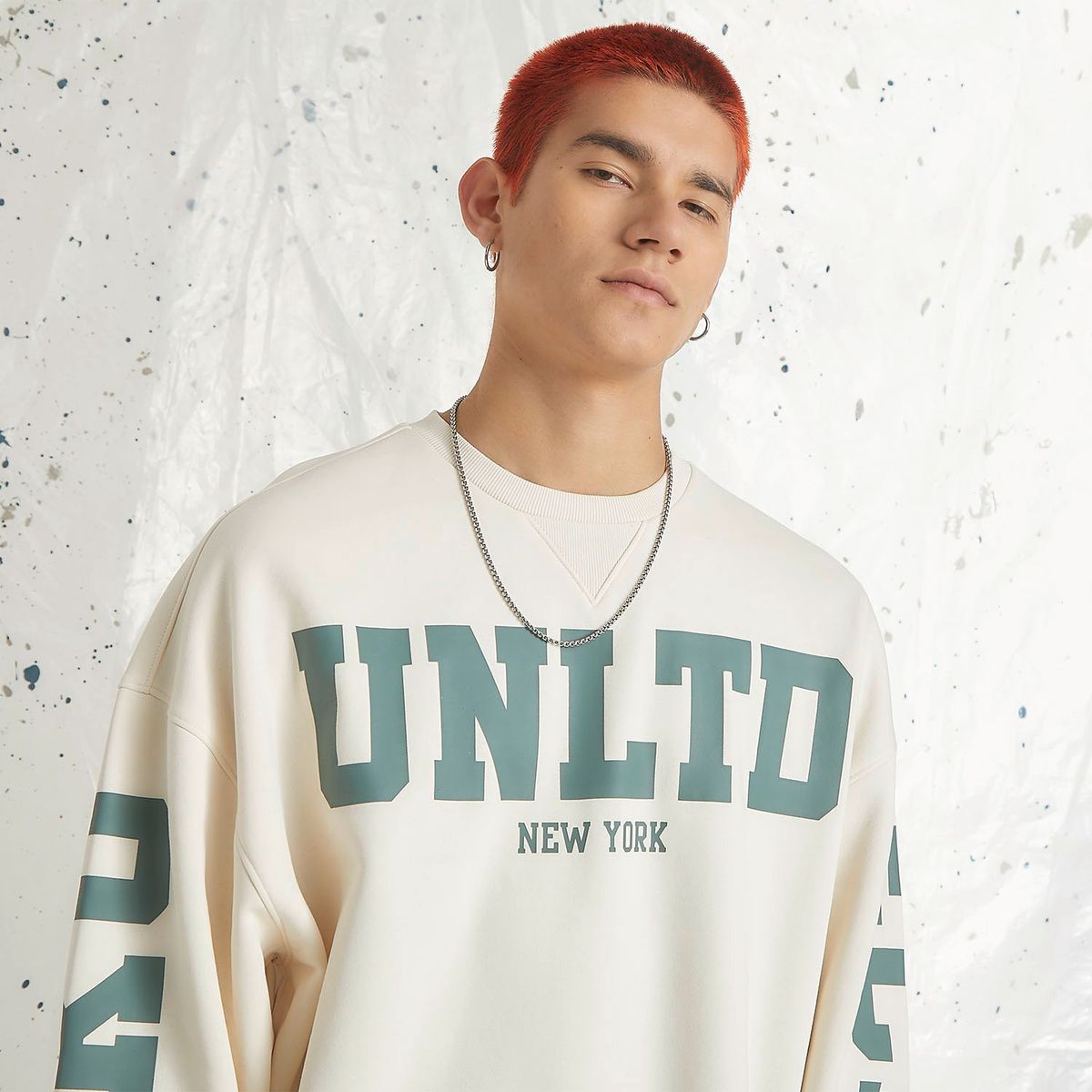 ECKO - Polera Algodón Juvenil Casual Hombre Ecko