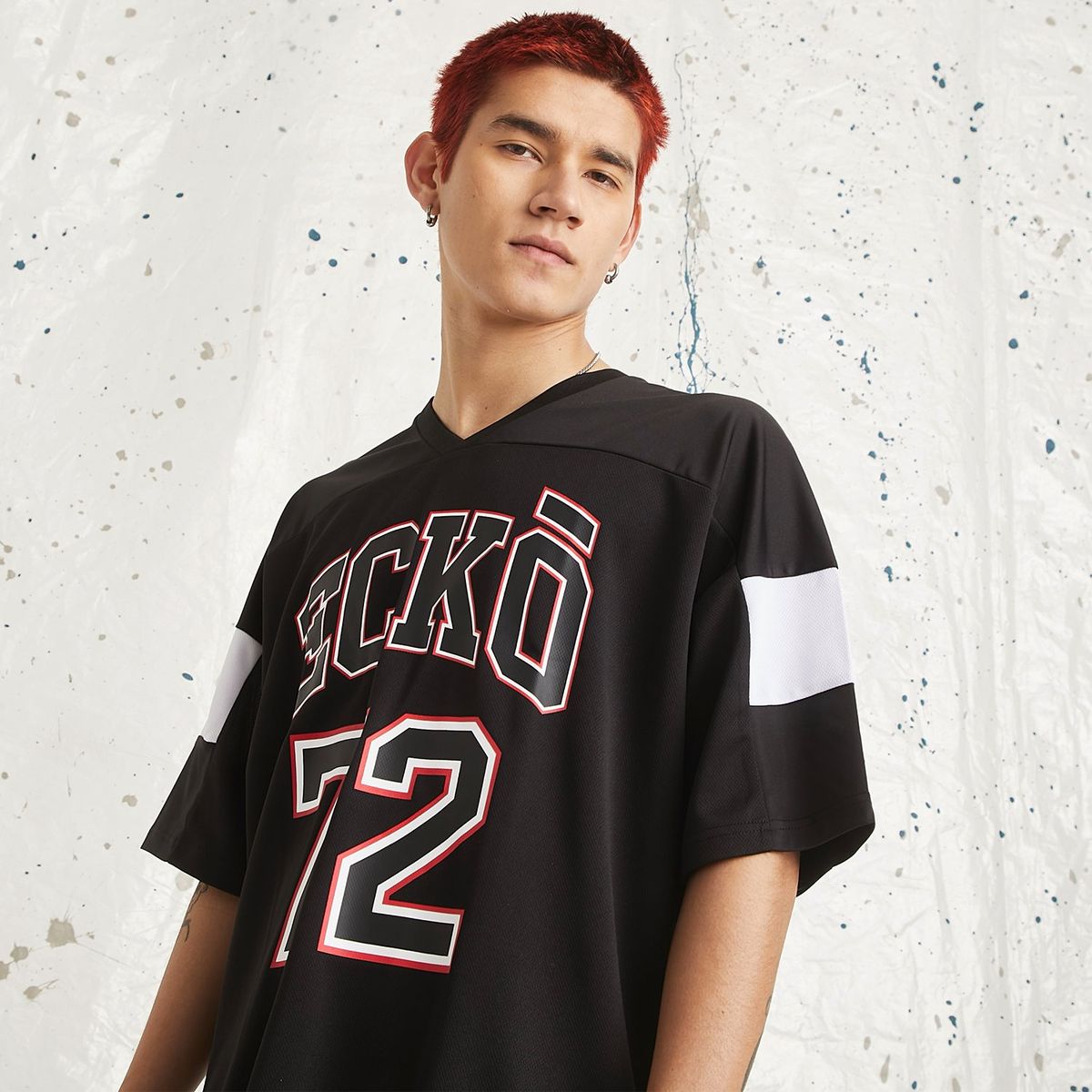 ECKO - Polo Manga Corta Casual Hombre Ecko