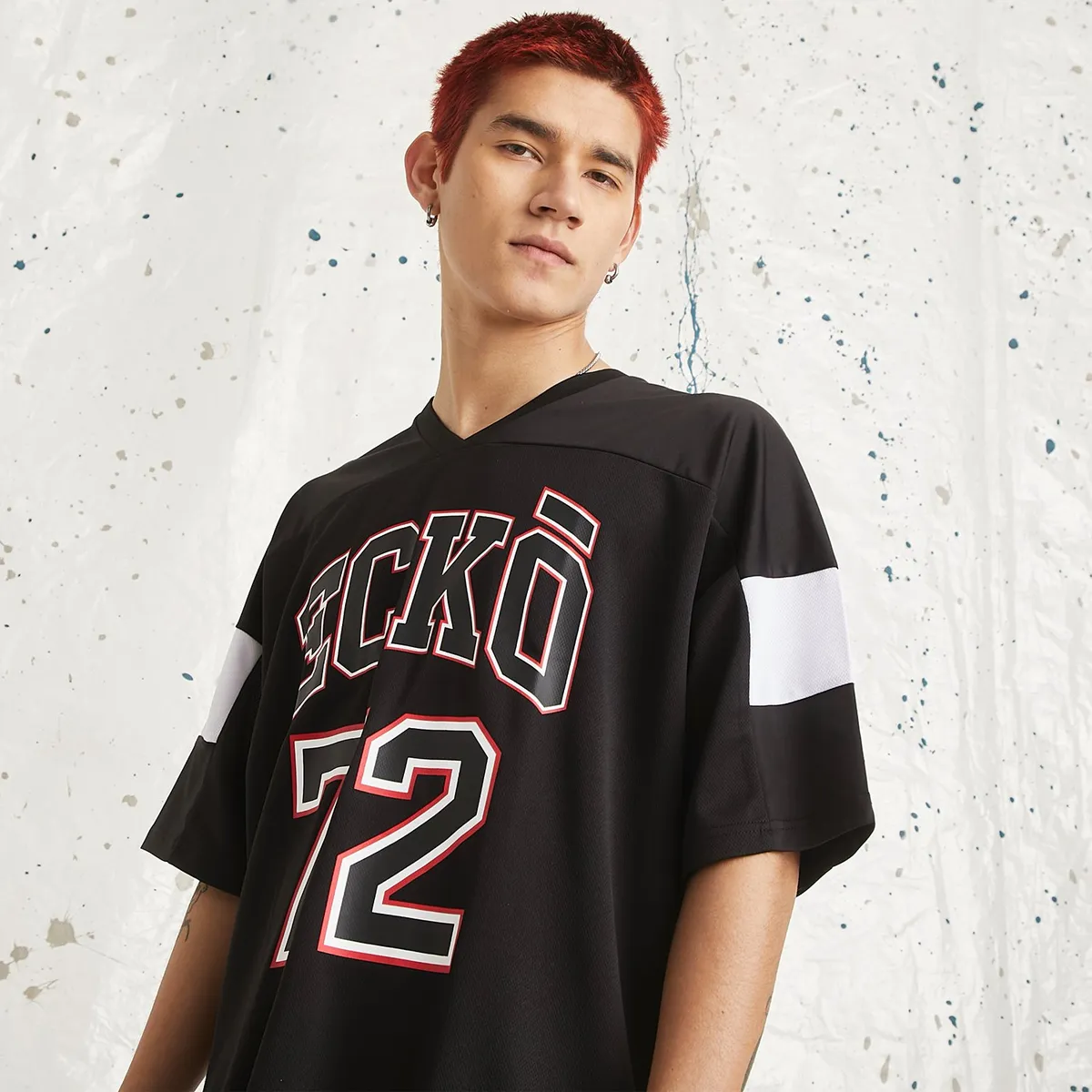 ECKO - Polo Manga Corta Casual Hombre Ecko